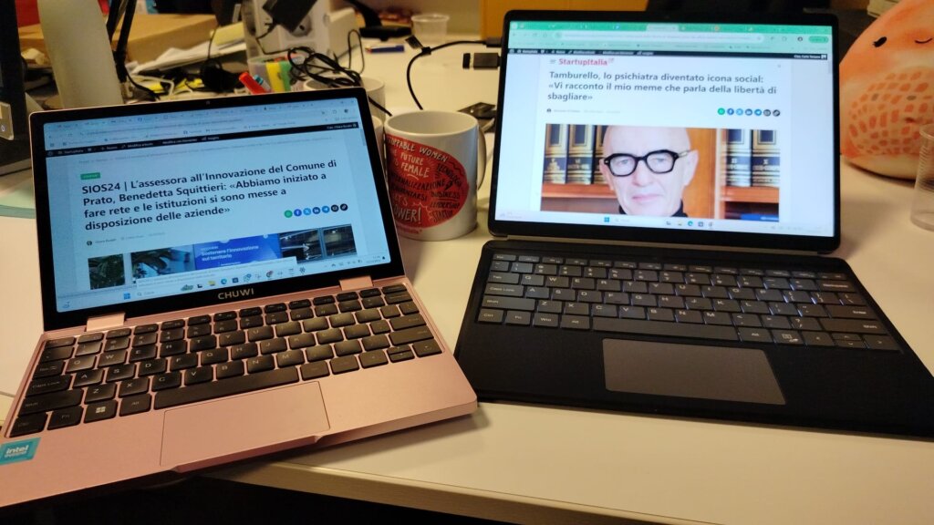 Il concetto di Tablet 2 in 1 e il motivo per scegliere il CHUWI Hi10 Max