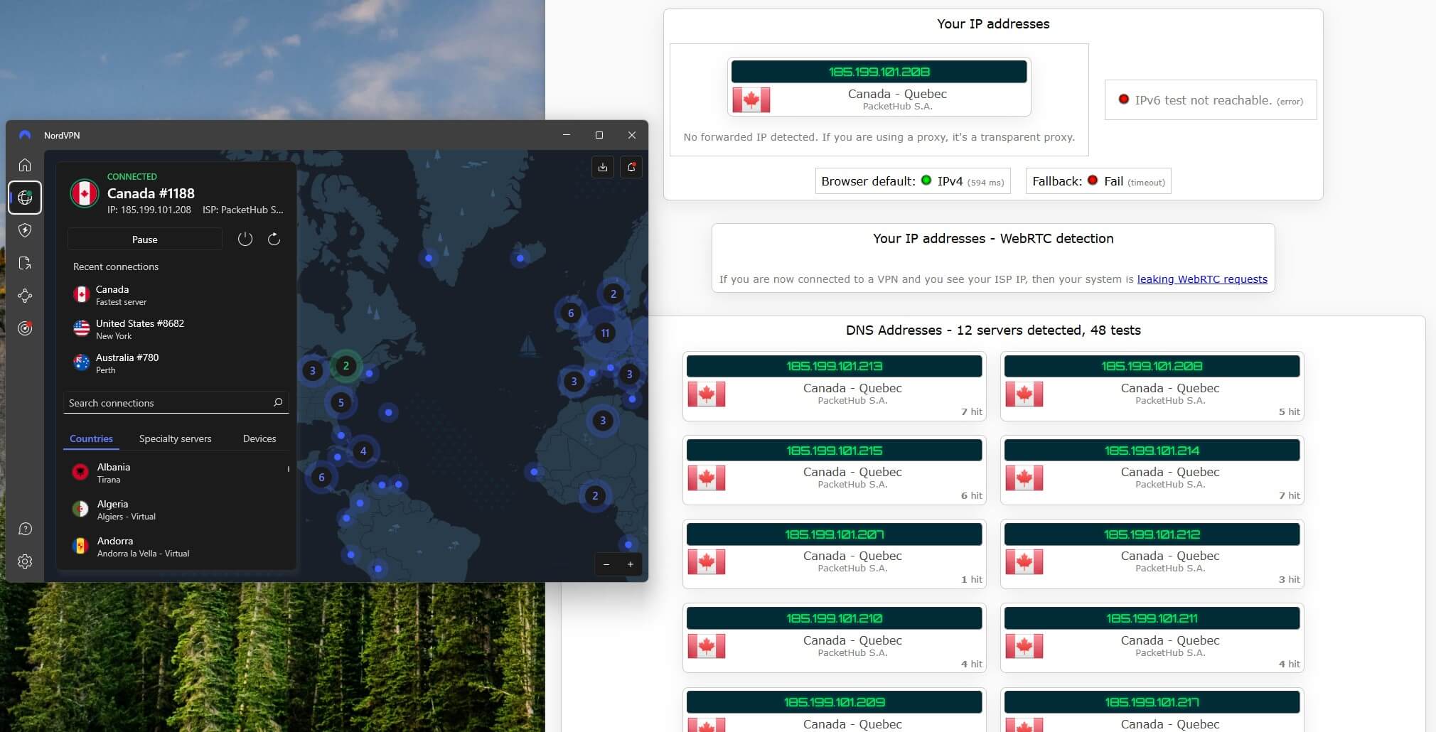 Benefici delle VPN su Windows nella Versione Recente: Una Protezione Potenziata