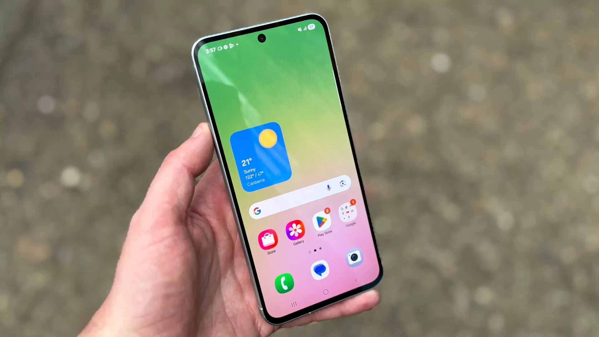 Recensione del Samsung A56 – Display avanzato e vivace esperienza visiva