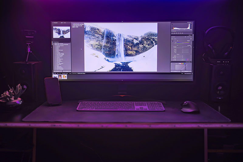 Tipologie di Pannello: IPS, VA, TN e le Loro Specificità per How to Choose a New PC Monitor