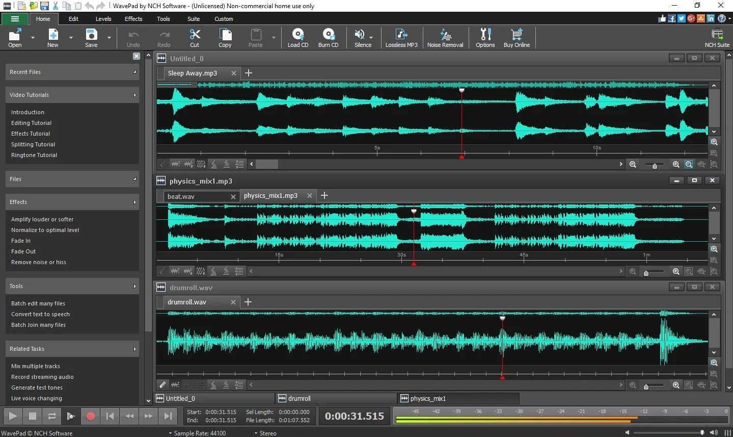 Editing Audio Professionale: Confronto tra i Top Software del 2025