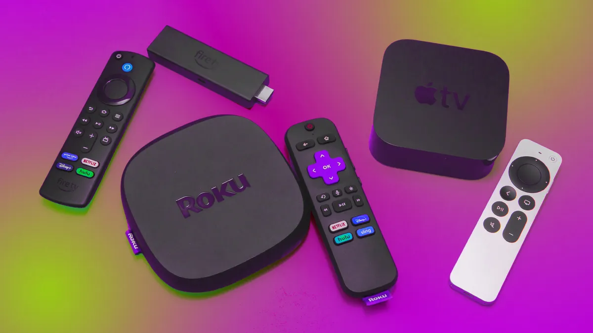 Dispositivi streaming più popolari sul mercato italiano