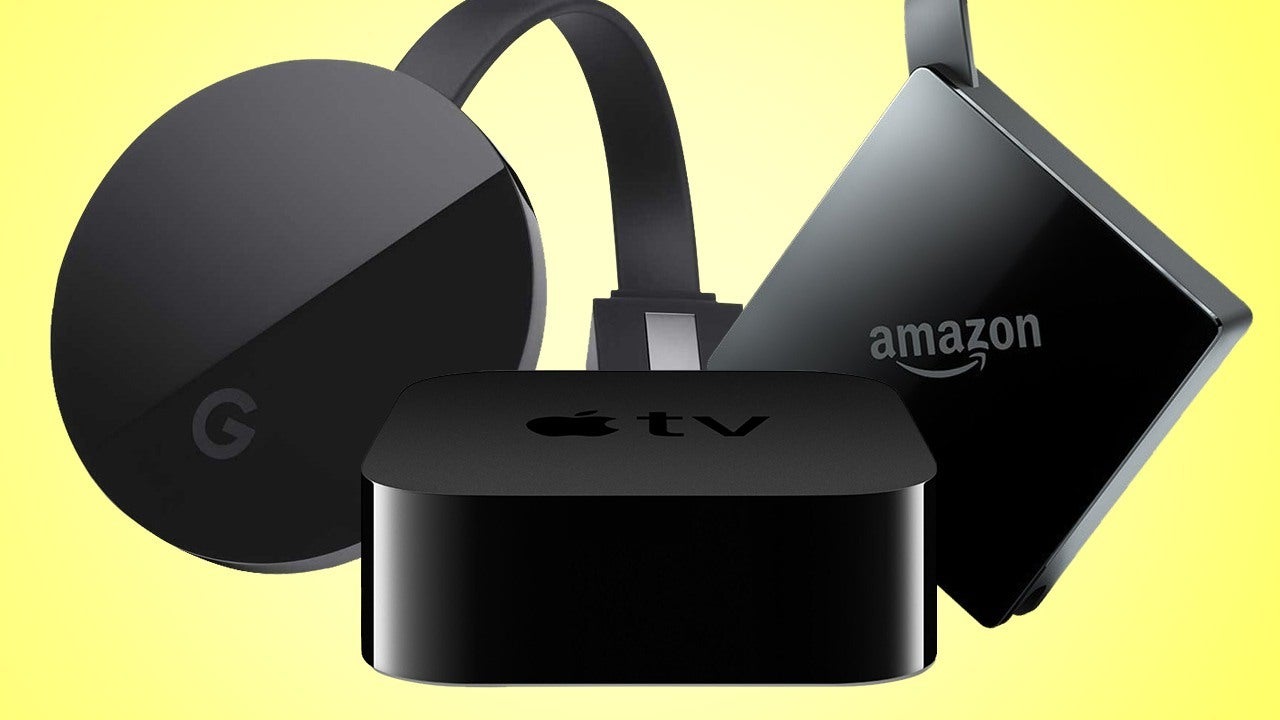 Caratteristiche chiave dei dispositivi per lo streaming