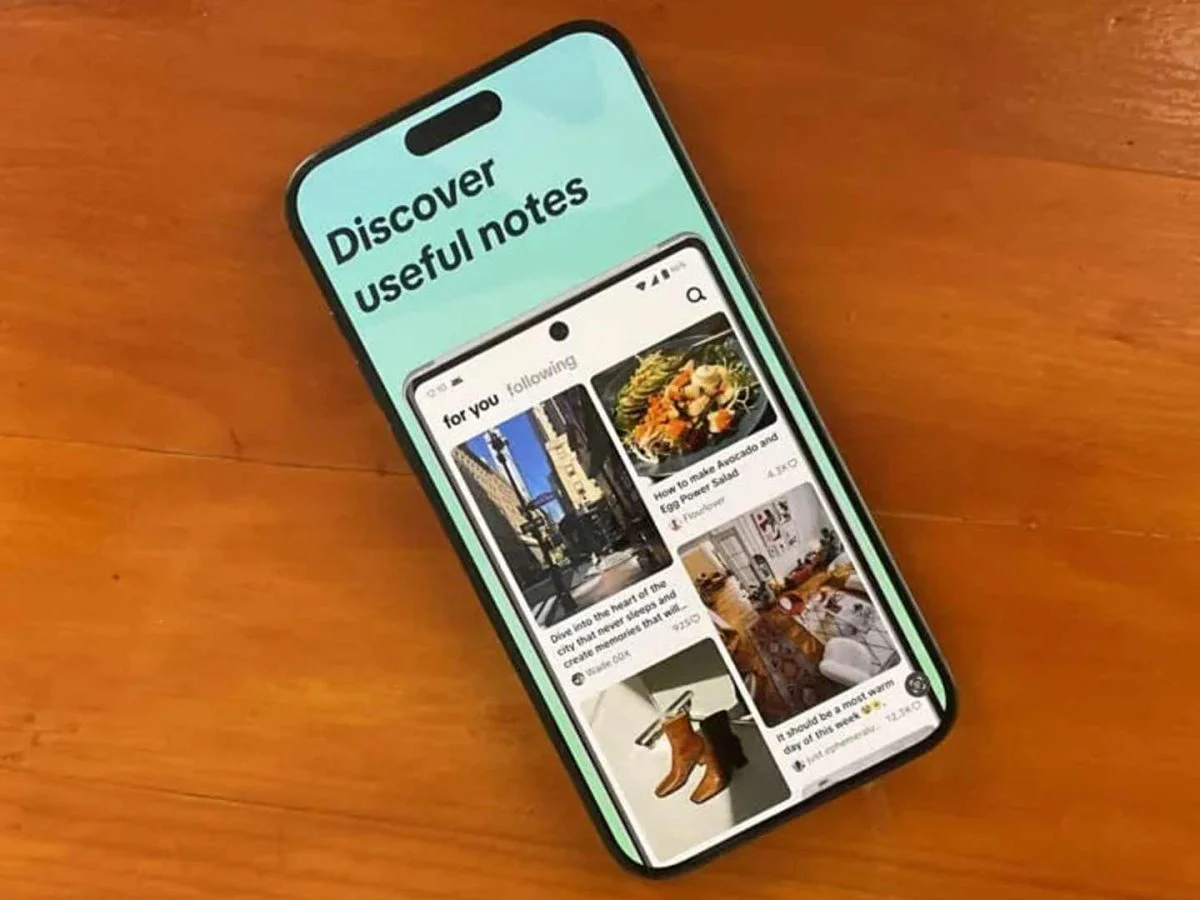 Un Approccio Comparativo: TikTok Notes vs Lemon8