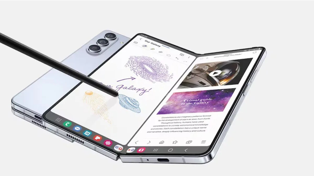 Analisi Comparativa: Samsung Galaxy Z Fold 7 e la Concorrenza sul Mercato