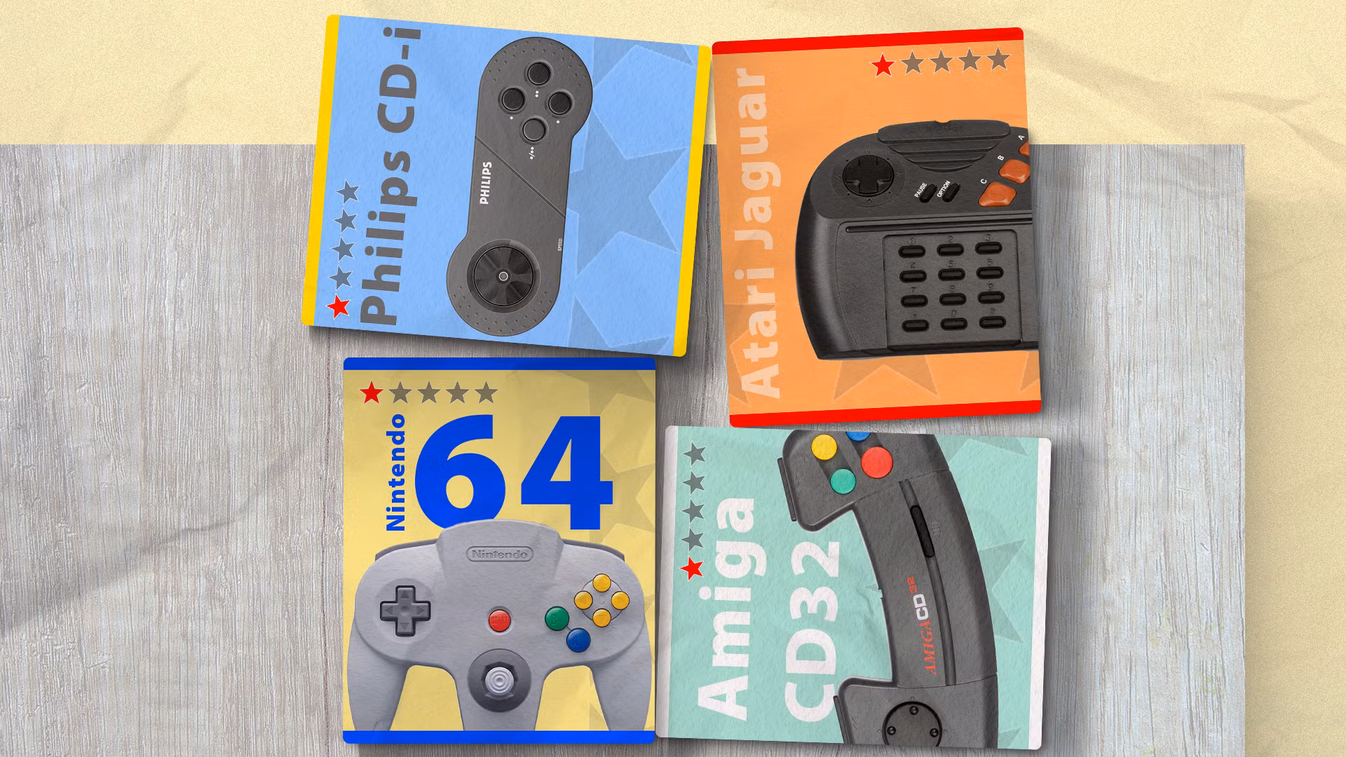 peggiori controller di gioco