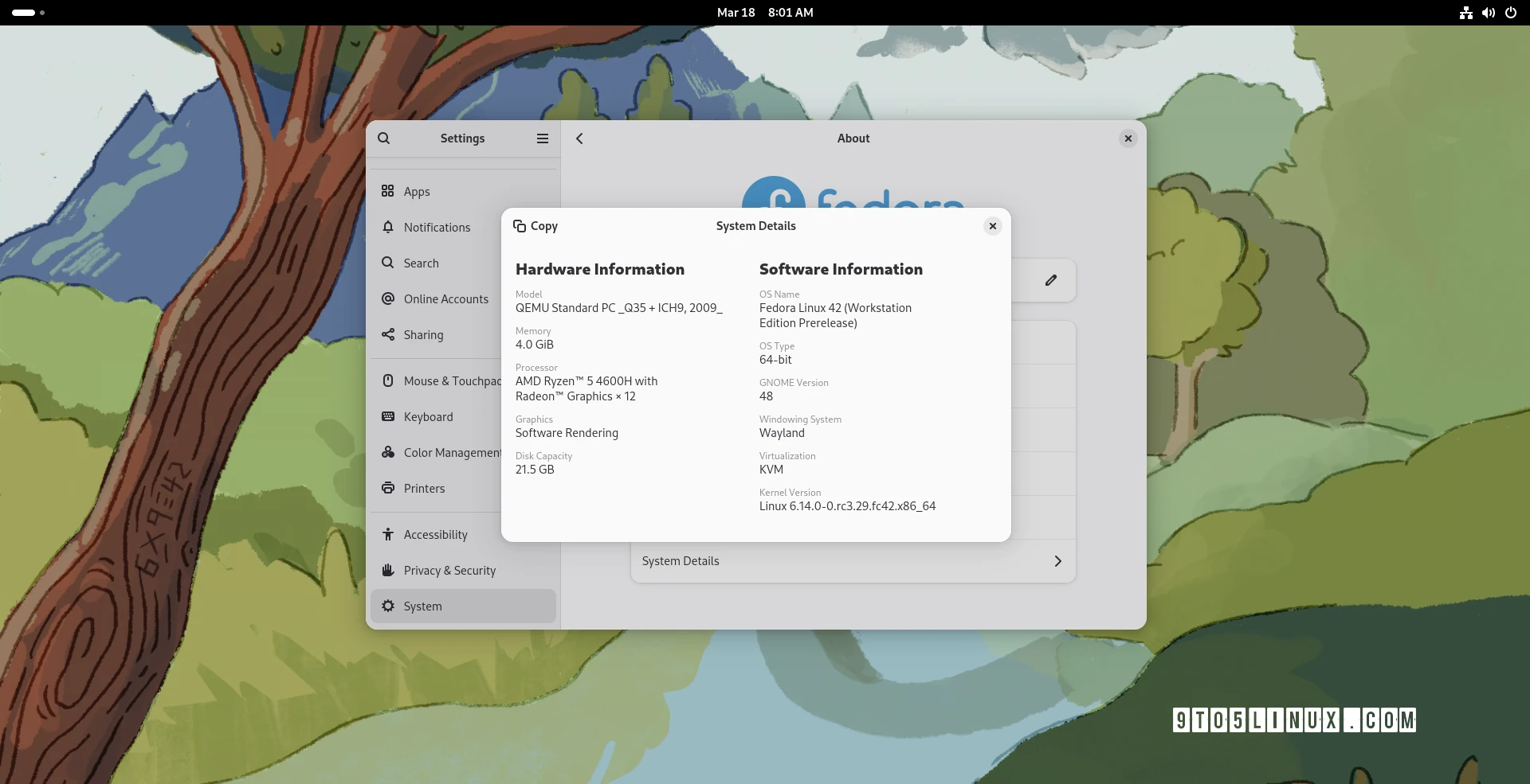 Introduzione a Fedora Linux 42: Nuove Frontiere della Distribuzione Linux