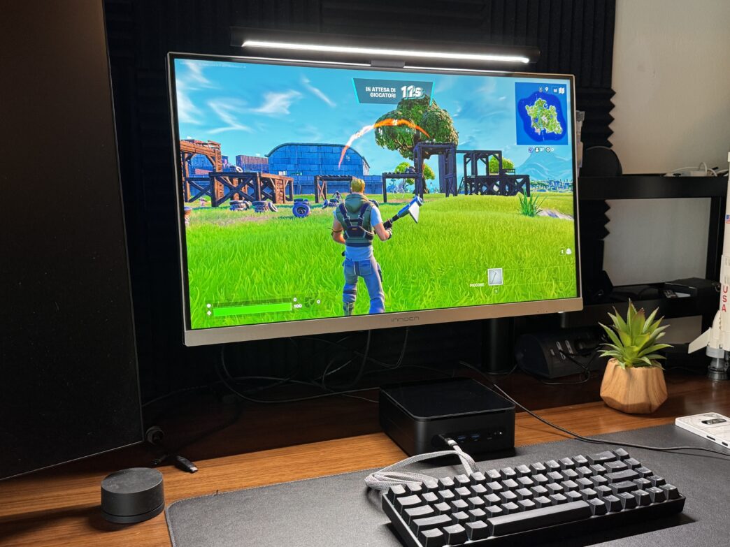 Prestazioni Grafiche e Multi‐Monitor con Intel Arc Graphics