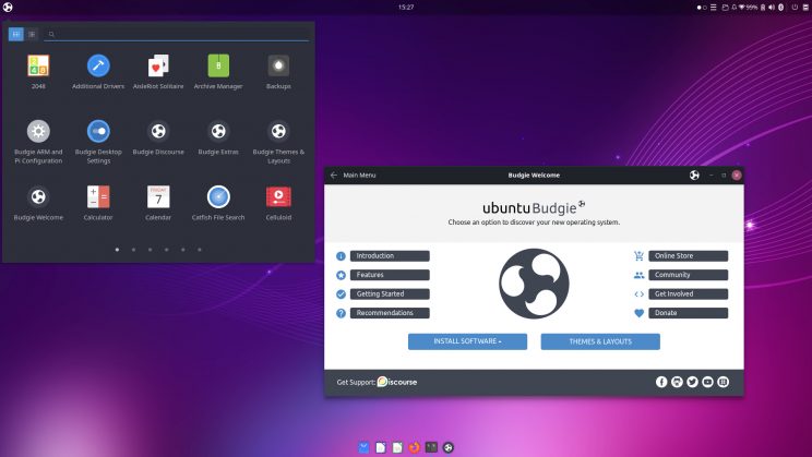 Differenze principali tra EndeavourOS vs Ubuntu