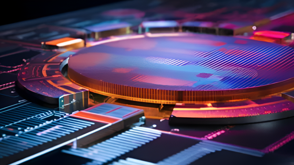 Il Ruolo Strategico di AMD nell’Espansione della Tecnologia Fotonica