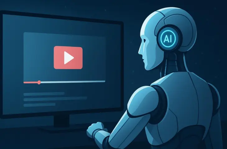 Confronto con altri strumenti di AI e sintesi video
