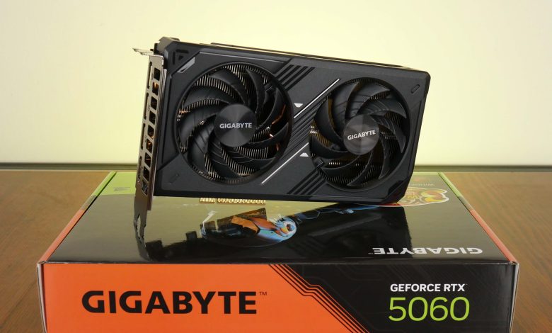 Scopri la recensione della NVIDIA GeForce RTX 5060 8 GB: prestazioni solide a 1080p, ma limitazioni evidenti a risoluzioni superiori.