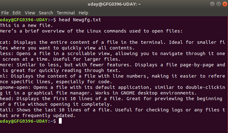 Conclusioni: Scegliere il Metodo Ottimale per Gestire File nel Linux Terminal