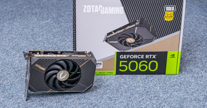 NVIDIA GeForce RTX 5060 8 GB: La Nuova Frontiera del Mid-Range