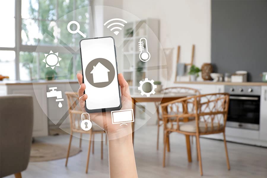Il Cuore della Domotica Avanzata: Intelligenza Artificiale e Automazione
