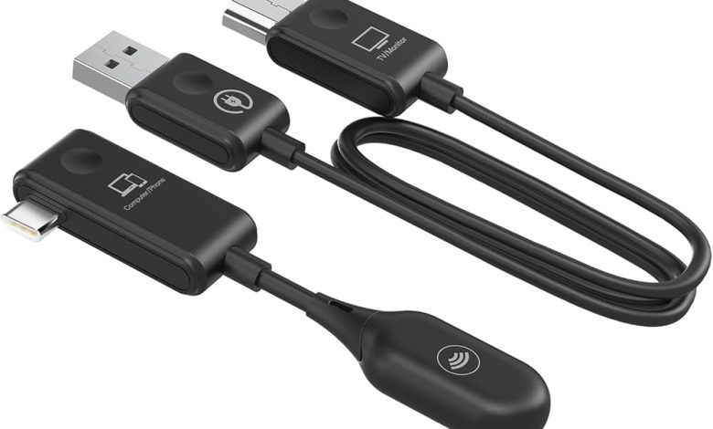 Recensione di Minix C1: il dongle wireless HDMI