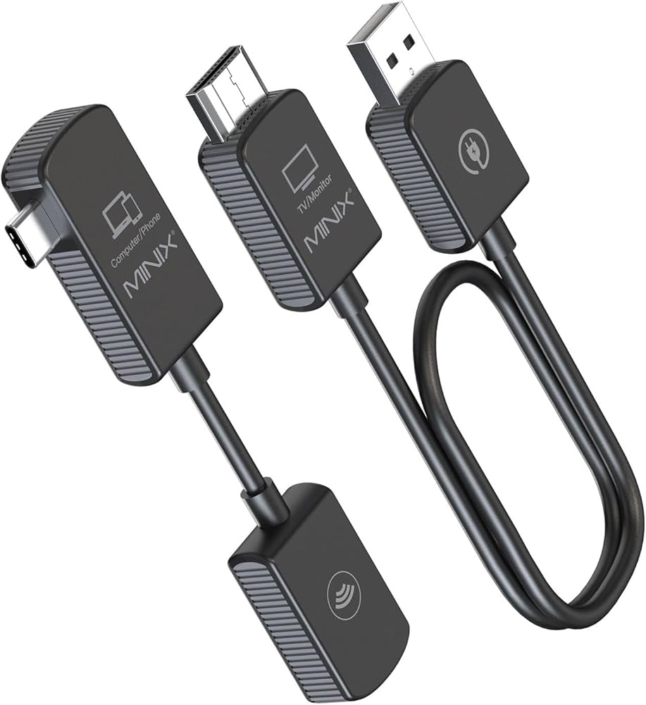 Configurazione e Primo Collegamento con Minix C1