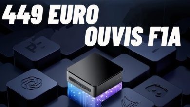 Recensione Ouvis F1A: il migliore Mini PC sotto i 500 euro?