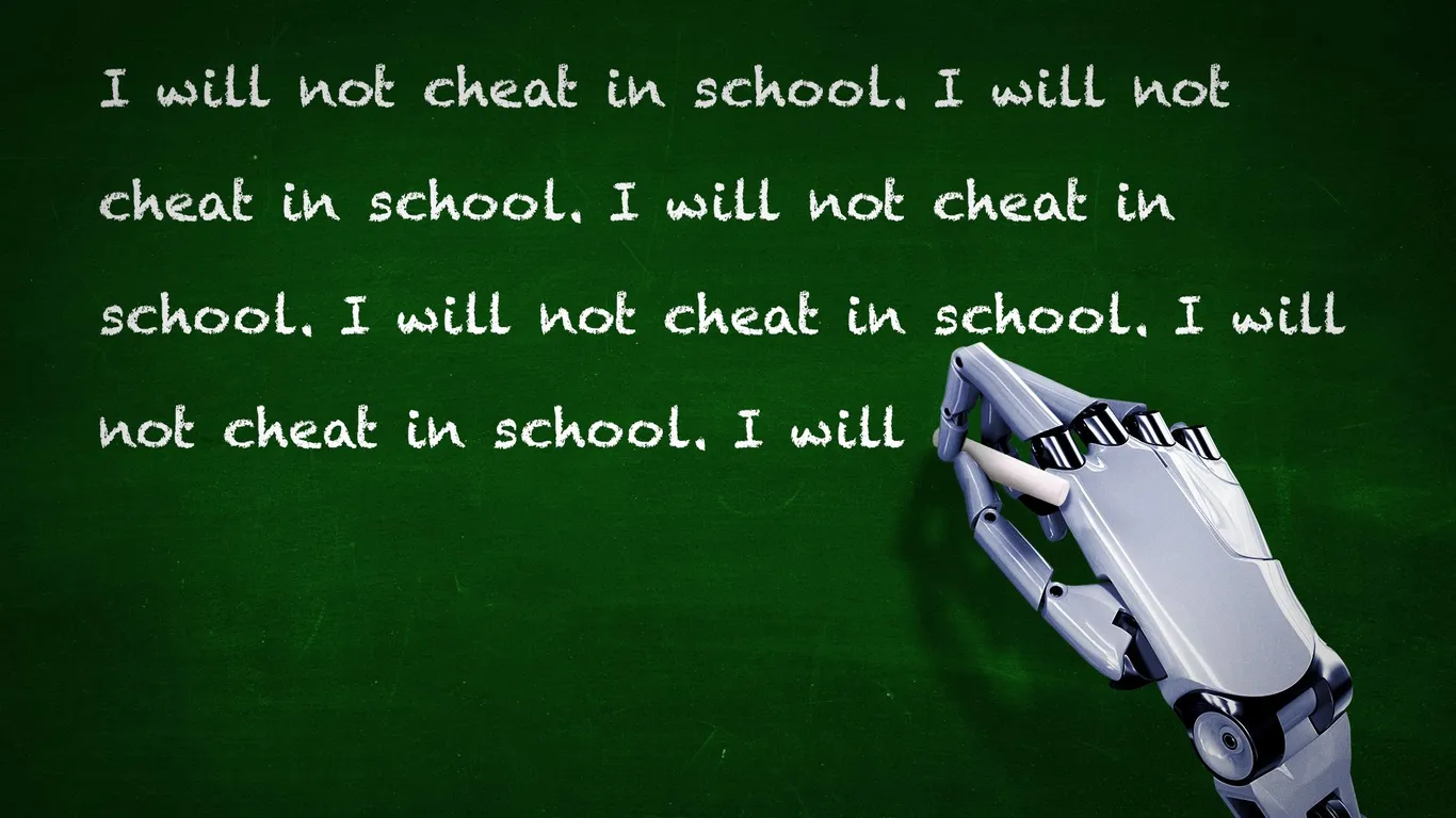 AI Cheating nelle Scuole Americane: Un Nuovo Fenomeno di Crisi Educativa