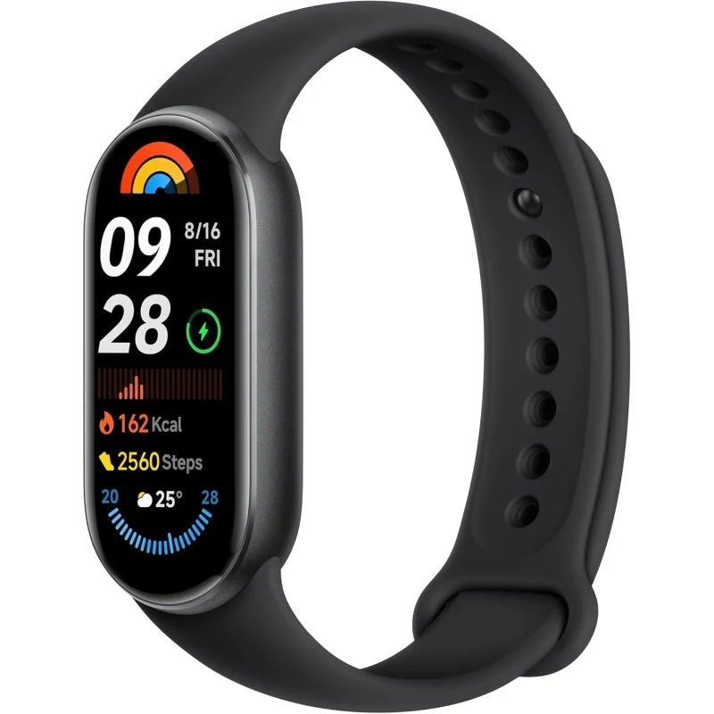 Unboxing e Configurazione della Xiaomi Smart Band 9