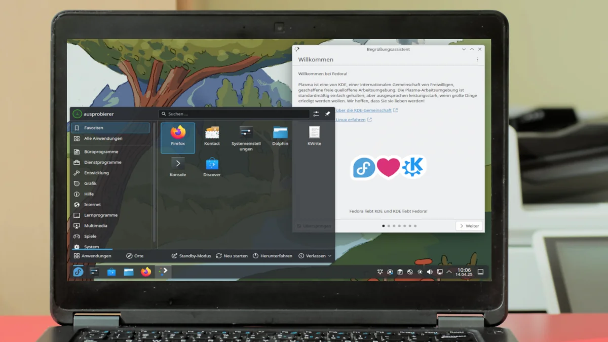 Confronto tra Fedora Linux 42 e altre Distribuzioni Linux