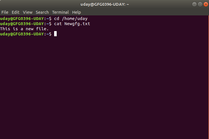 Approfondimenti Pratici e Confronti fra Linux Terminal e Interfaccia Grafica