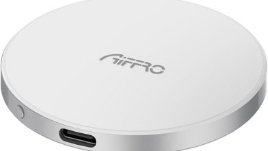 Aiffro P10: Recensione per iPhone SSD MagSafe Veloce e Innovativo