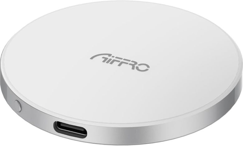 Aiffro P10: Recensione per iPhone SSD MagSafe Veloce e Innovativo