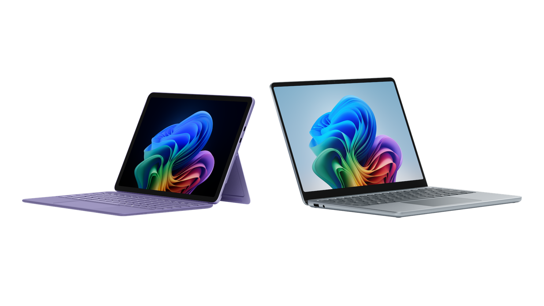 Microsoft’s Purple Surface Pro 12
