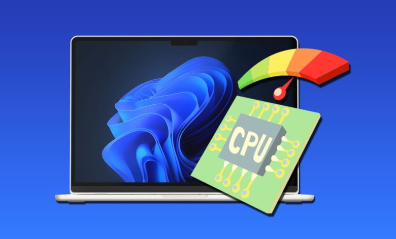 Come overcloccare il tuo laptop con Windows 11