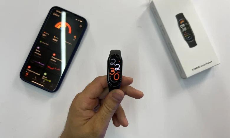 Recensione Xiaomi Smart Band 9