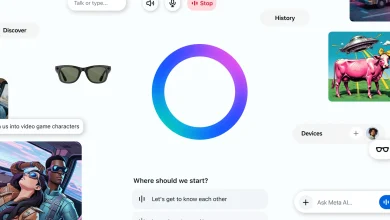 L’app AI di Meta è un feed social da incubo