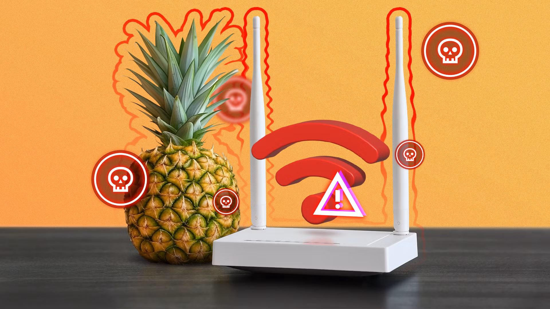 Cos'è un Wi‑Fi Pineapple?