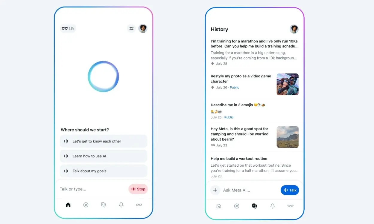 Introduzione all’Esplorazione di Meta AI