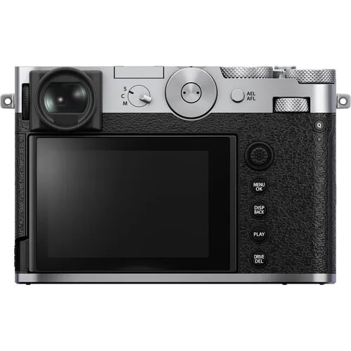 Fujifilm GFX100RF Recensione: Il Cuore Tecnico – Il Sensore da 100 Megapixel