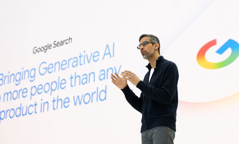Google presenta il chatbot con intelligenza artificiale: una nuova era per la ricerca