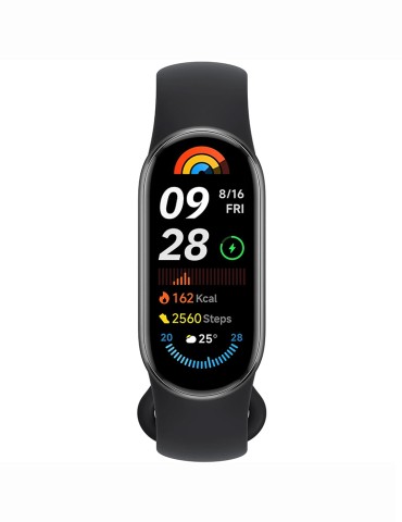 Sensori e Hardware: Prestazioni della Xiaomi Smart Band 9