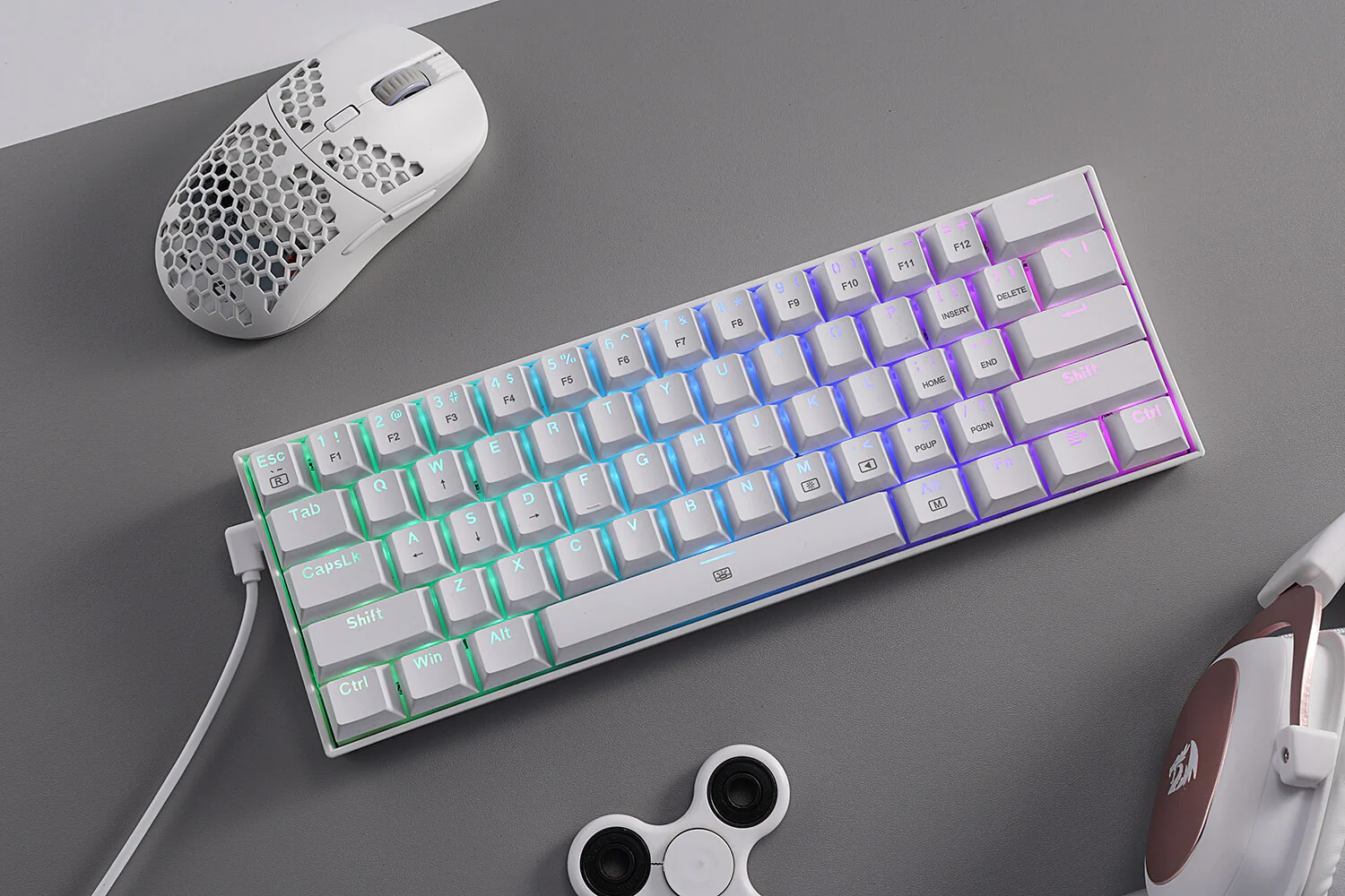 Redragon K630 Dragonborn – Economica e Compatta al 60%