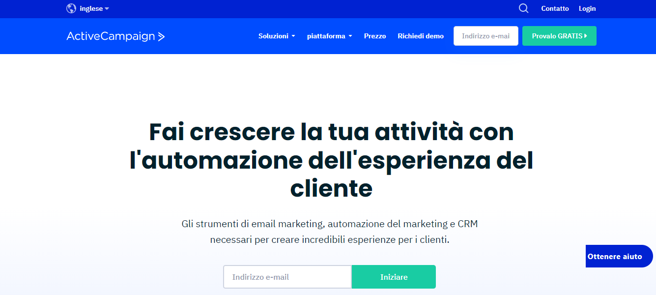 Analisi delle migliori piattaforme di automazione dell'email marketing 2025