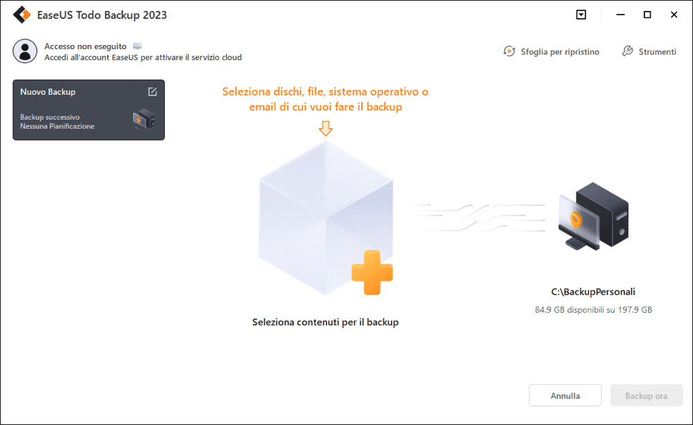 Perché è Importante Effettuare Backup Regolari su Windows?