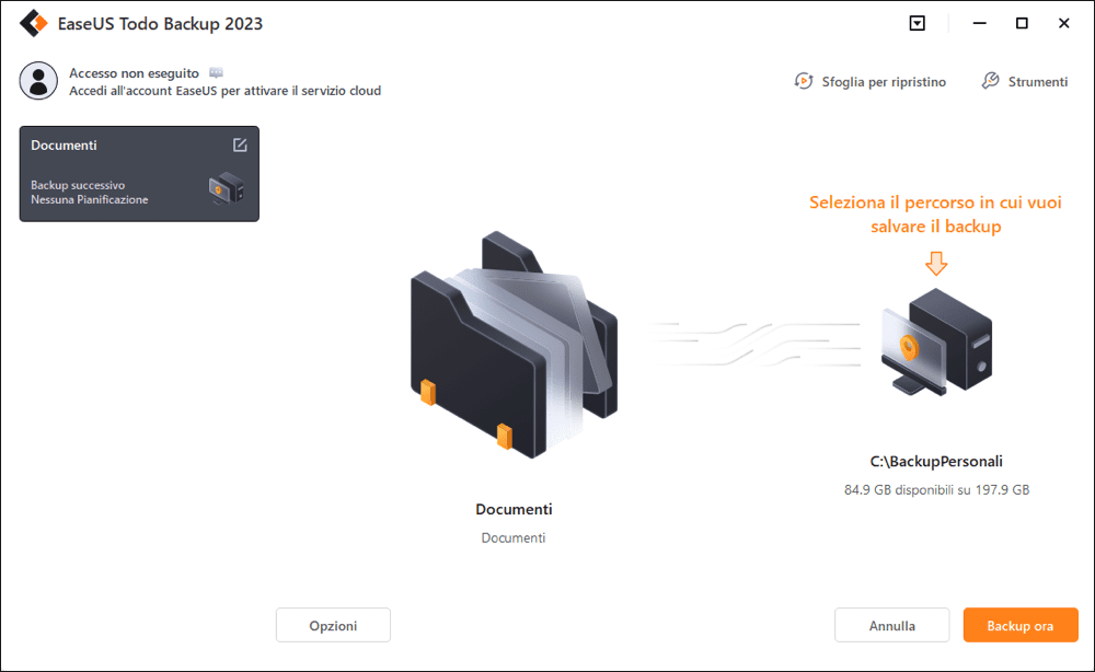 Come Scegliere il Software di Backup Ideale