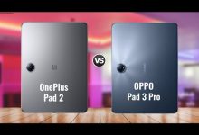OnePlus Pad 2 vs Oppo Pad 3: qual è la differenza?
