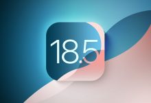 aggiornamento ios 18.5