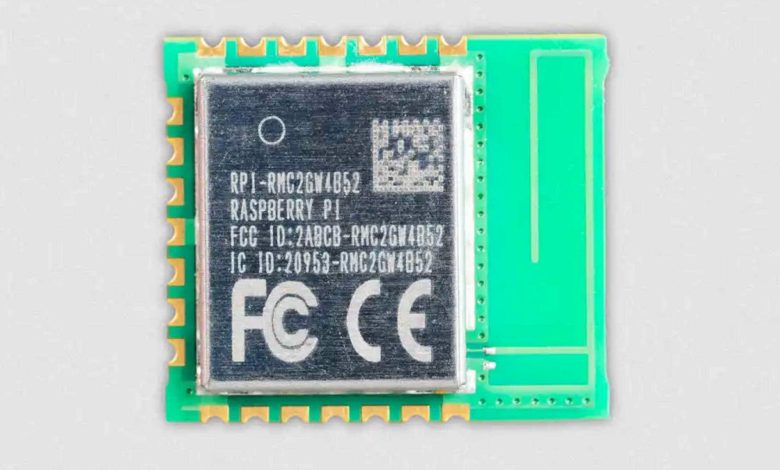 Il modulo radio Raspberry Pi da 4 dollari 2 aggiunge una connettività wireless conveniente ai progetti di microcontrollori