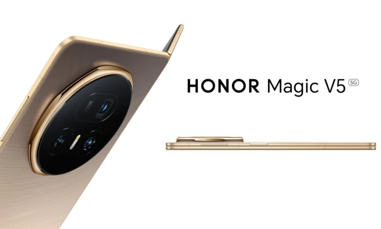 Honor Magic V5: Recensione Completa del Pieghevole da 217g e 8,8mm