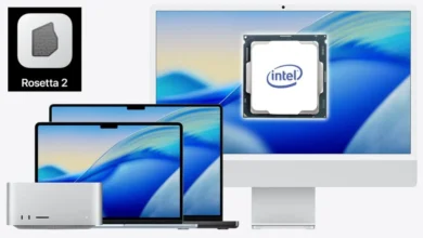 Apple interromperà il supporto per i Mac Intel il prossimo anno