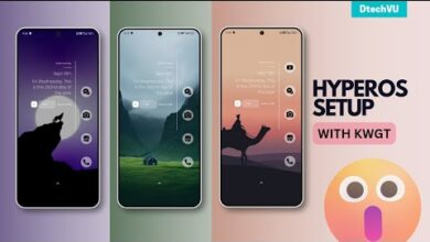 Personalizza il Tuo Home Screen con HyperOS e KWGT: Guida Completa per un Setup Unico su Android