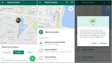 WhatsApp: 3 Passi per Condividere la Posizione in Modo Sicuro e Legale