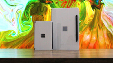 Surface Neo: 2 Schermi da 9 Pollici, 8GB RAM e 256GB Storage – L'Innovazione 2-in-1 che Microsoft Non ha Mai Lanciato