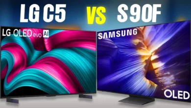 Confronto OLED 2025: LG C5 vs Samsung S90F – 5 Ragioni per Scegliere la TV Perfetta